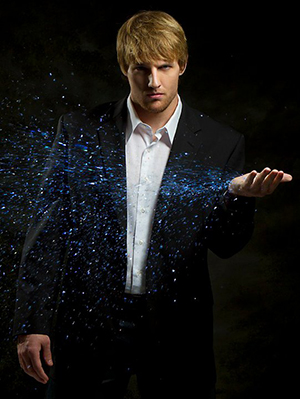SciFi Vision - Exclusive - Cody Deal: A Success Story of His Own Making