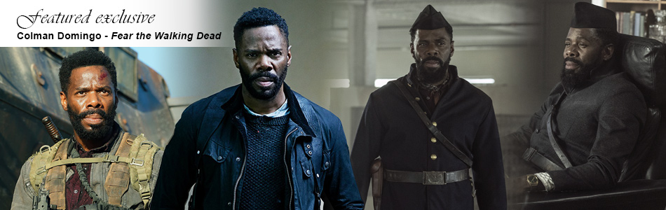 Exclusive: Fear the Walking Dead’s Colman Domingo on Victor Strand’s Path to Leadership