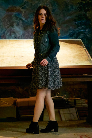 Emily Hampshire