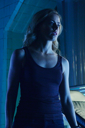 Amanda Schull