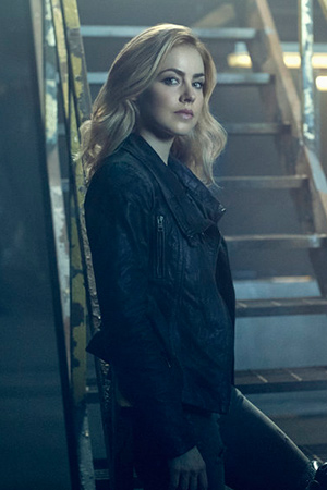 Amanda Schull