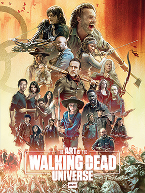 The Art of The Walking Dead Universe