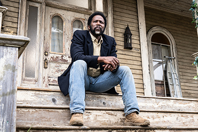 Harold Perrineau