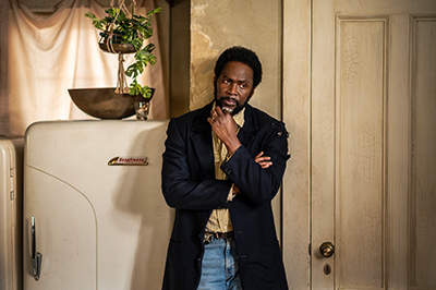 Harold Perrineau