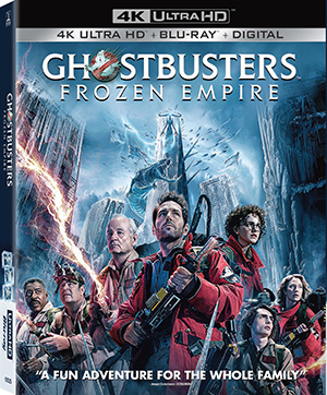 Ghostbusters: Frozen Empire