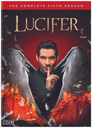 Lucifer: The Complete Fifth Season