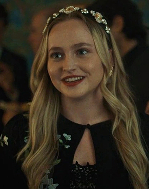 Mistye Ruffin SciFi Vision - Exclusive: Madison Wolfe on Playing Tessa in Anne Rice’s ...