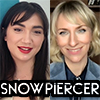Rowan Blanchard and Mickey Sumner