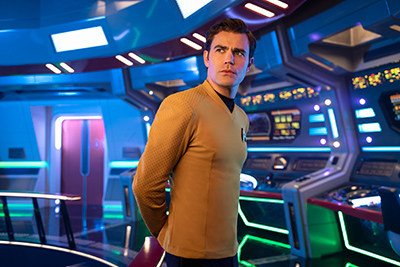 Star Trek: Strange New Worlds