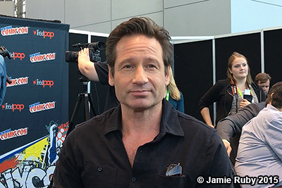 David Duchovny