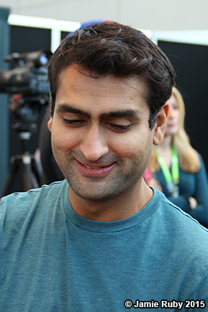 Kumail Nanjiani