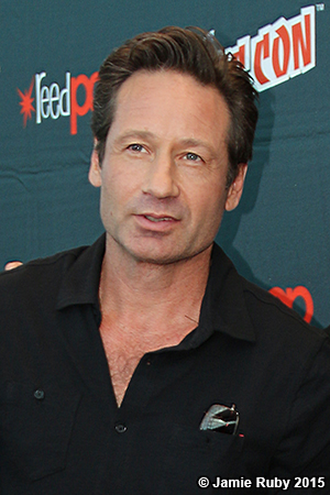 David Duchovny