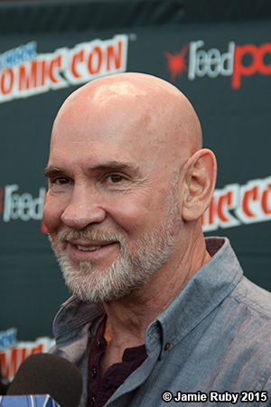 Mitch Pileggi