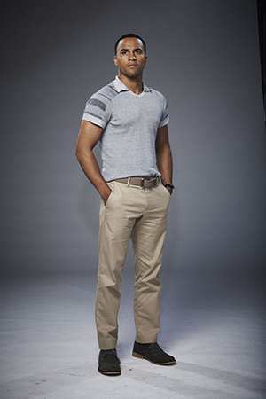 Michael Xavier