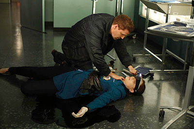 Emily Deschanel
