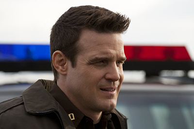 Eddie McClintock in "Boogeyman"