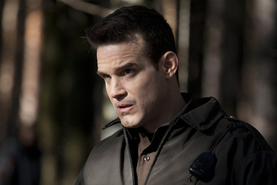 Eddie McClintock in "Boogeyman"