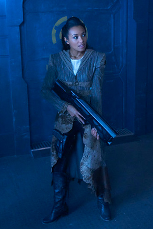 Melanie Liburd