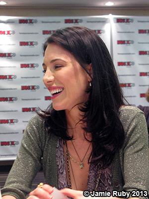Jaime Murray