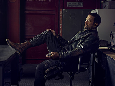 Grant Bowler
