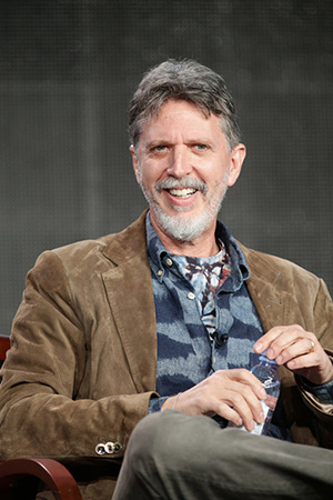Tim Kinning SciFi Vision - Tim Kring On Creating DIG, Premiering 3/5