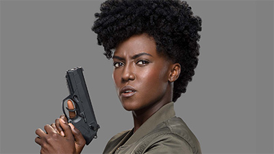 Jade Eshete
