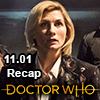 The Woman Who Fell to Earth