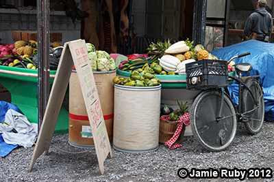 Market of Defiance