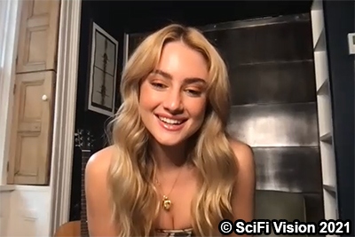 Grace Van Patten