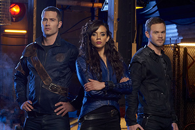 Killjoys