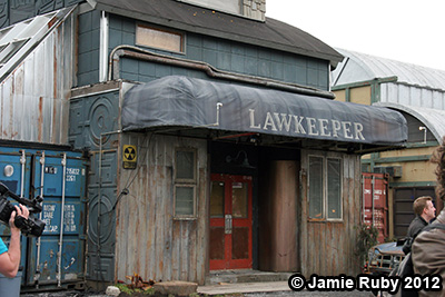 Lawkeeper's Office
