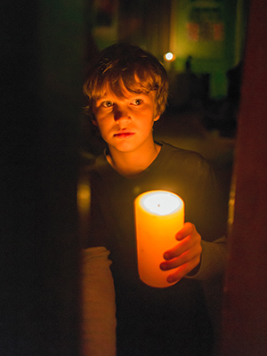 Gabriel Bateman