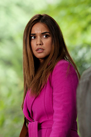 Summer Bishil
