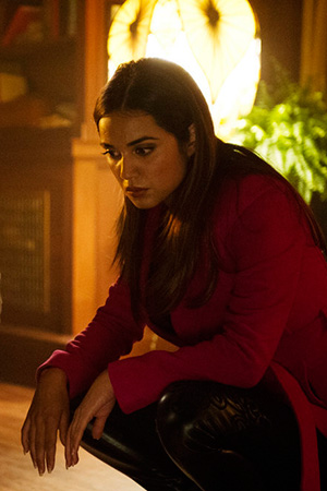 Summer Bishil