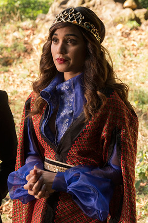 Summer Bishil