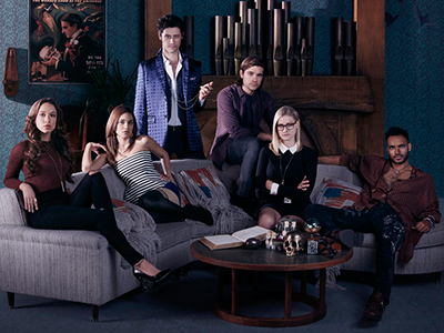 The Magicians
