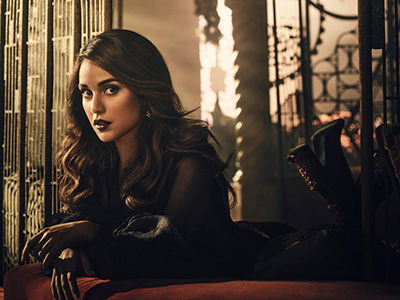 Summer Bishil