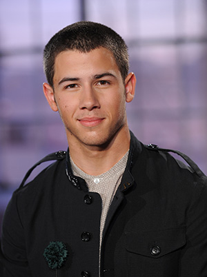 Nick Jonas