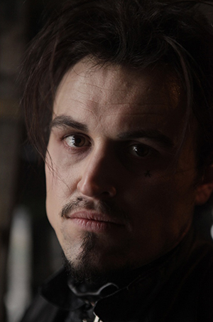 Paul Amos as Vex