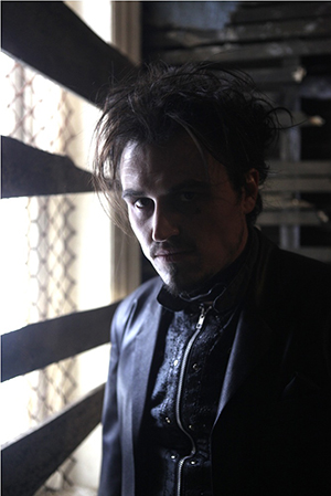 Paul Amos as Vex
