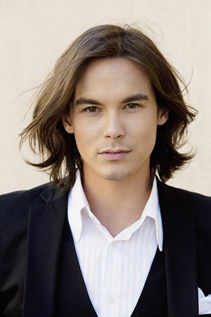 Tyler Blackburn
