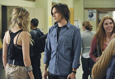Tyler Blackburn