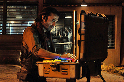 Jordi Mollà in Riddick