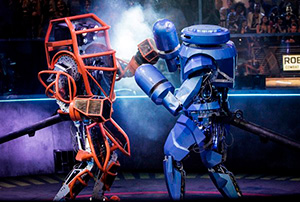 Robot Combat League