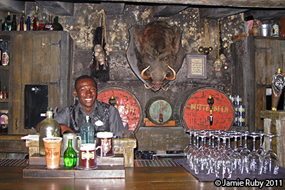 Hog's Head Pub