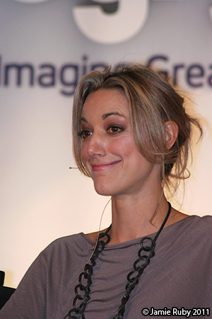 Zoie Palmer