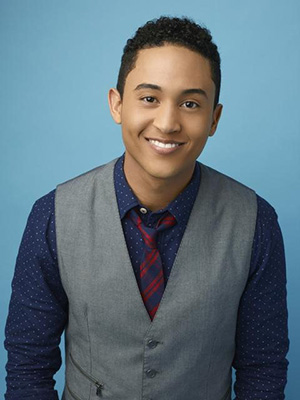Tahj Mowry