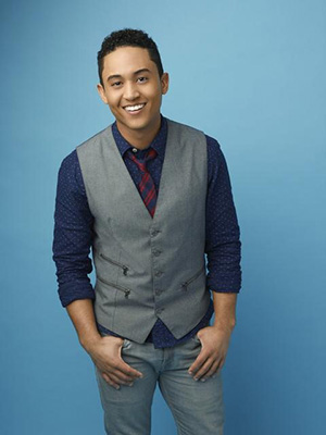 Tahj Mowry