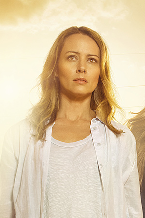 Amy Acker