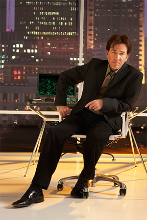 Timothy Hutton